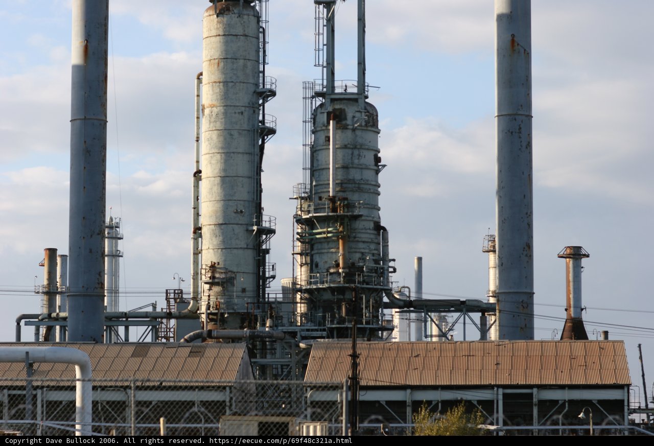 Industrial Haven