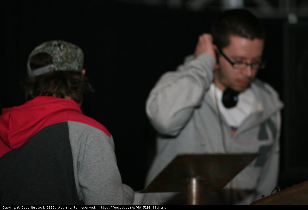 Grey Hoodie Guy