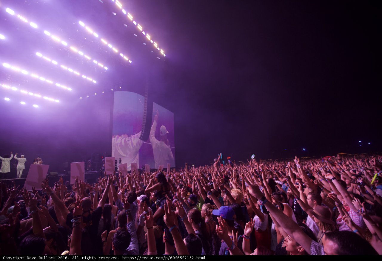 Raising the Roof at Coachella 2016