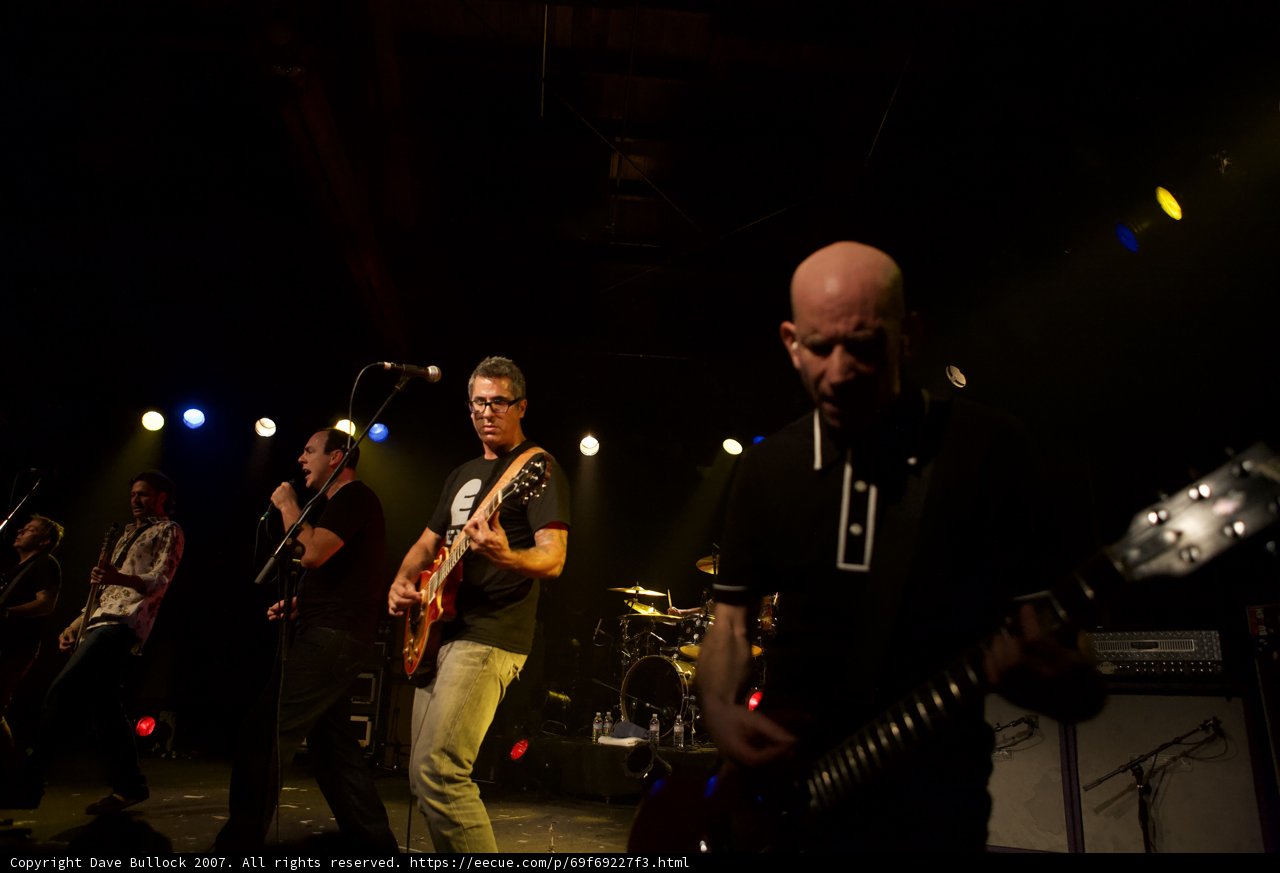 Bad Religion Rocks the Glasshouse