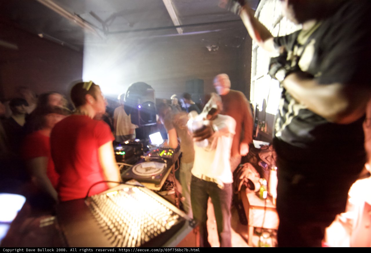 Dubstep Hanukkah Party