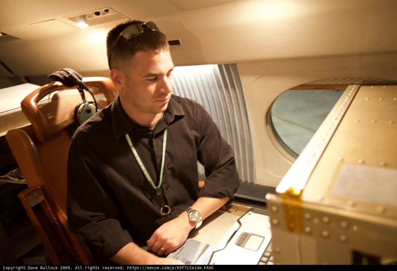 In-Flight Computing