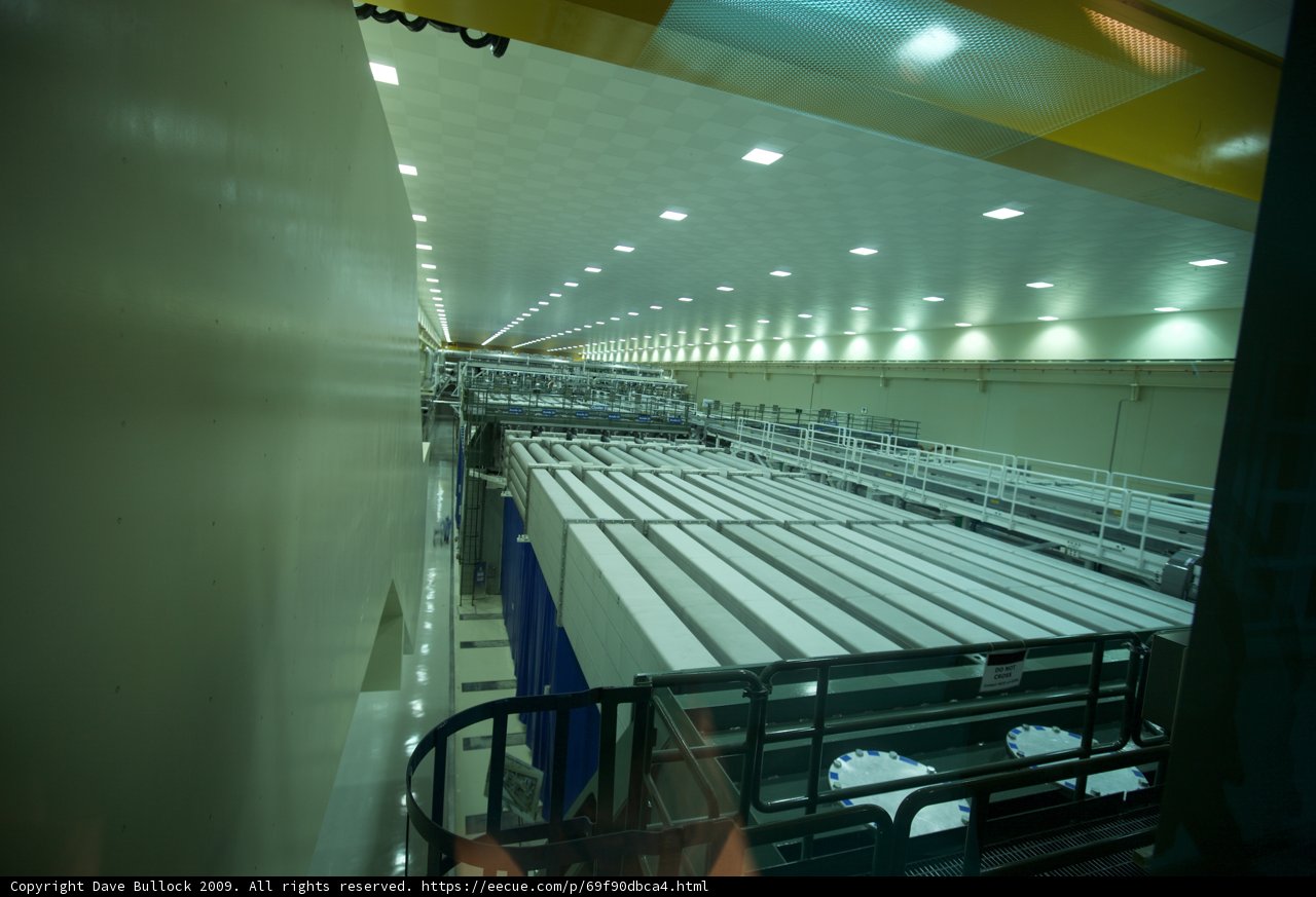 The Long Hallway