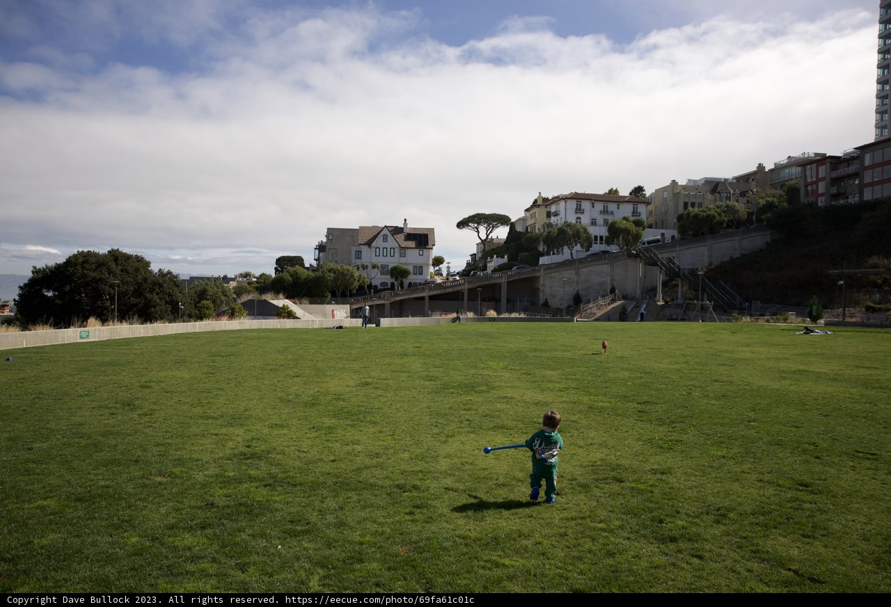 Touching the Skies: A Childhood Memory