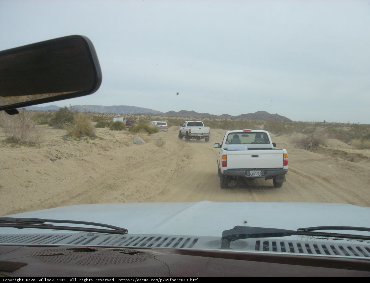 Offroading Adventure