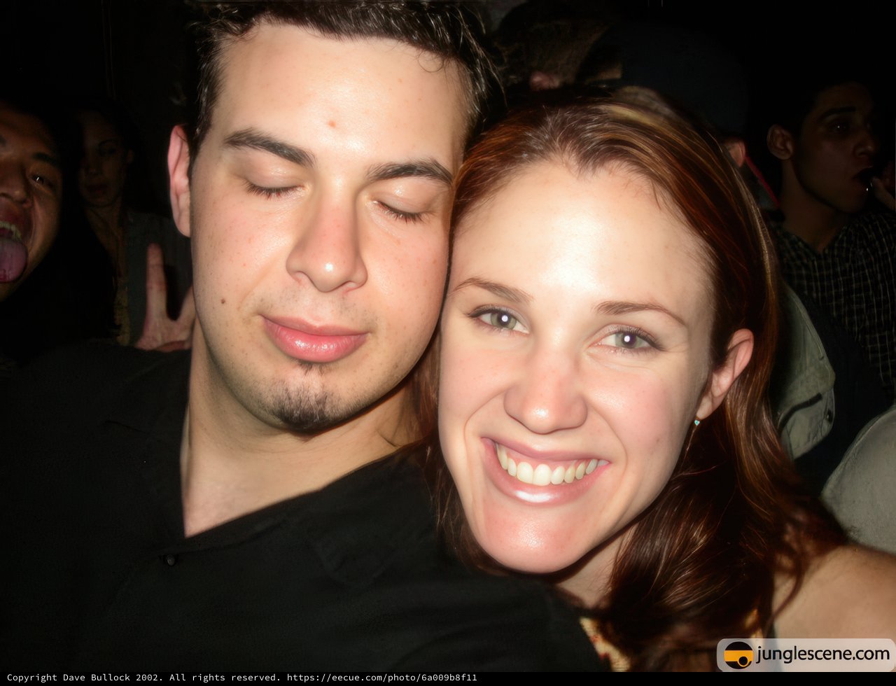 Party Portrait