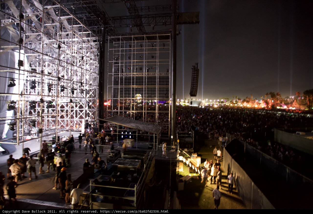 Coachella 2011: A Metropolis of Music