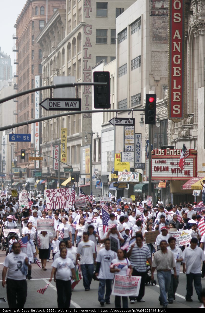 The Metropolis Parade