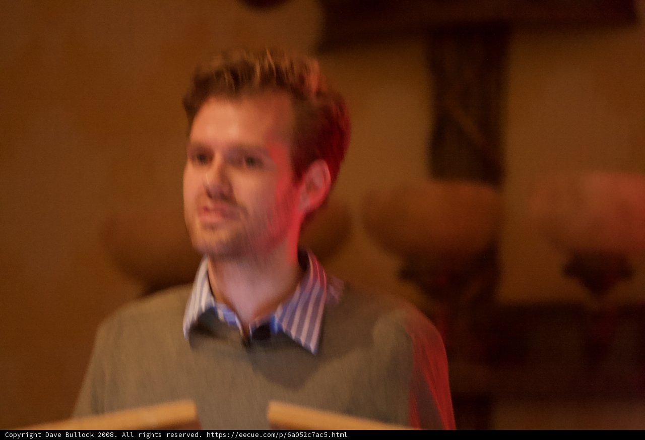 Keynote Speaker at Blackhat Conference