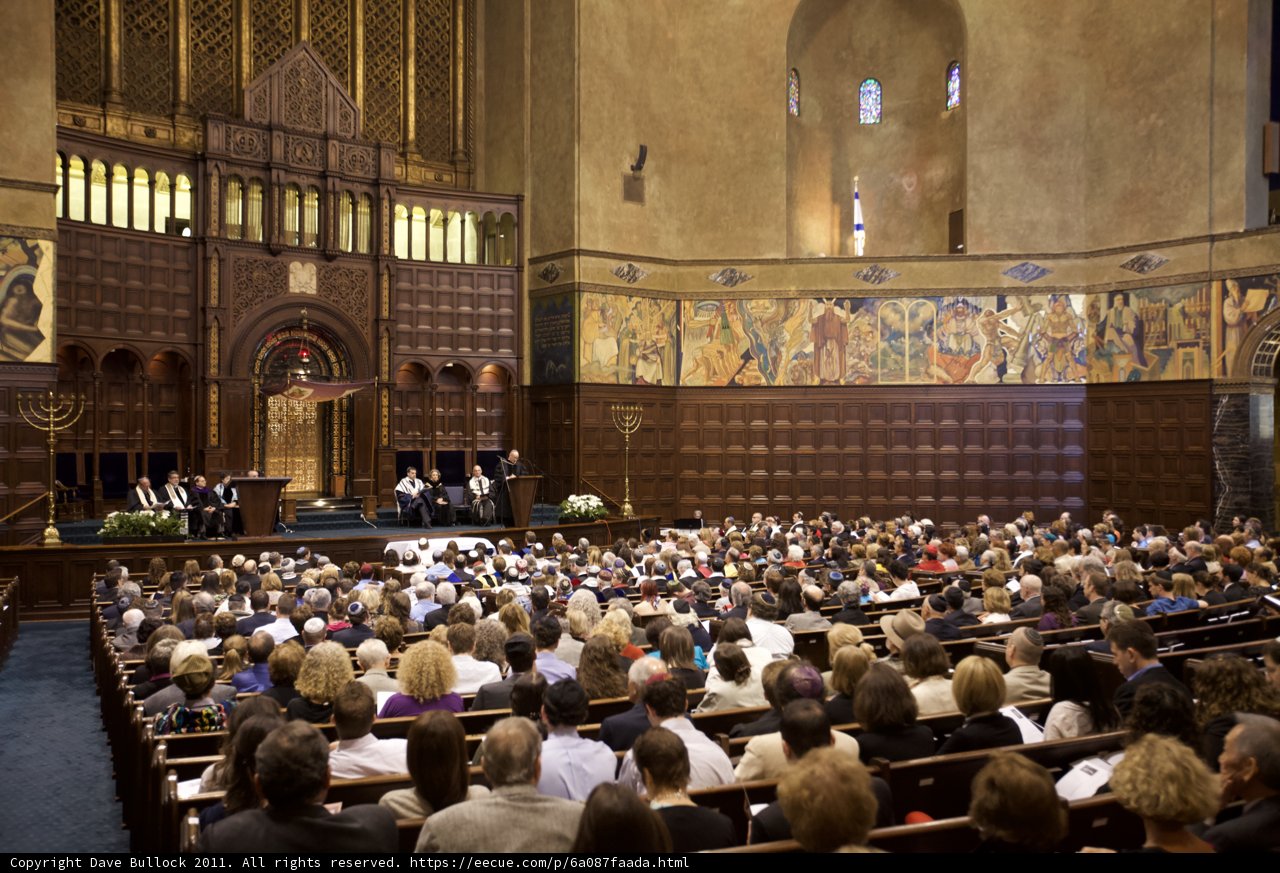 2011 WBTLA Ordination: A Thriving Congregation