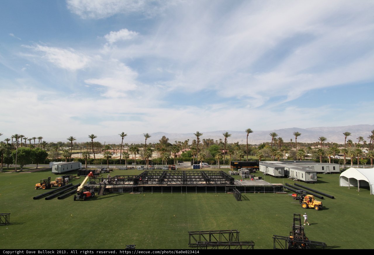 Coachella's Weekend 2 Day 2