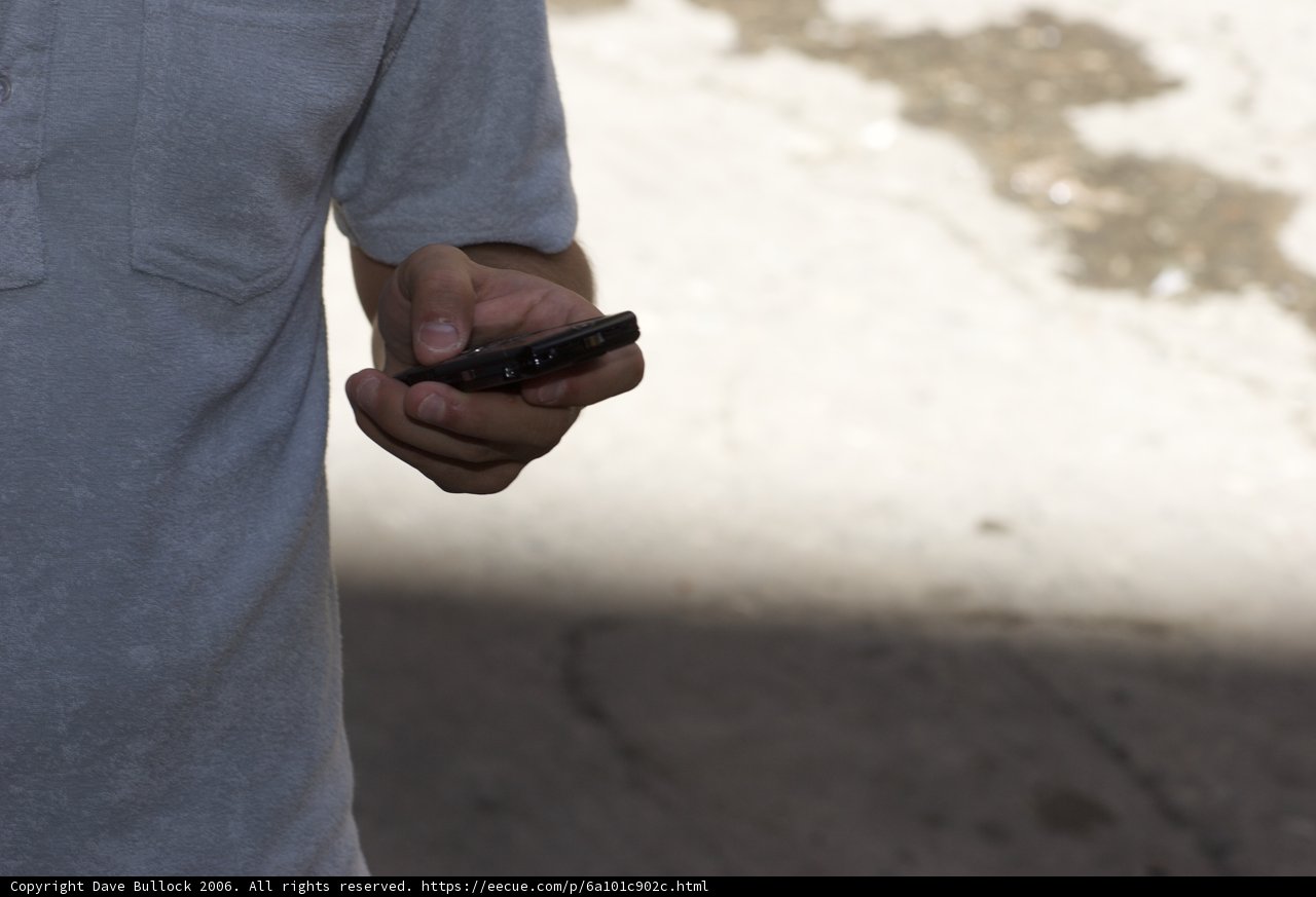 Connected on the Go