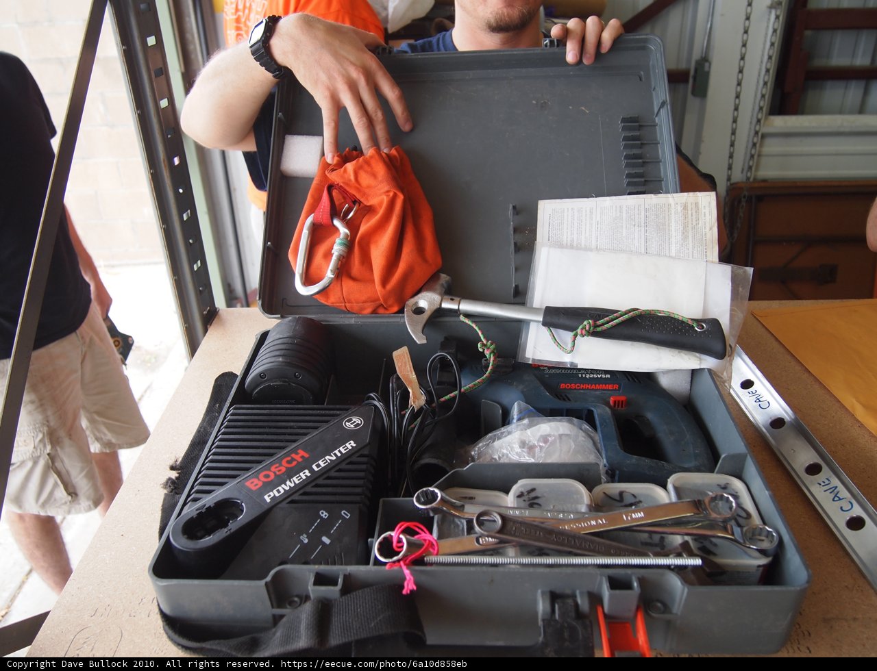 The Toolman's Accessories