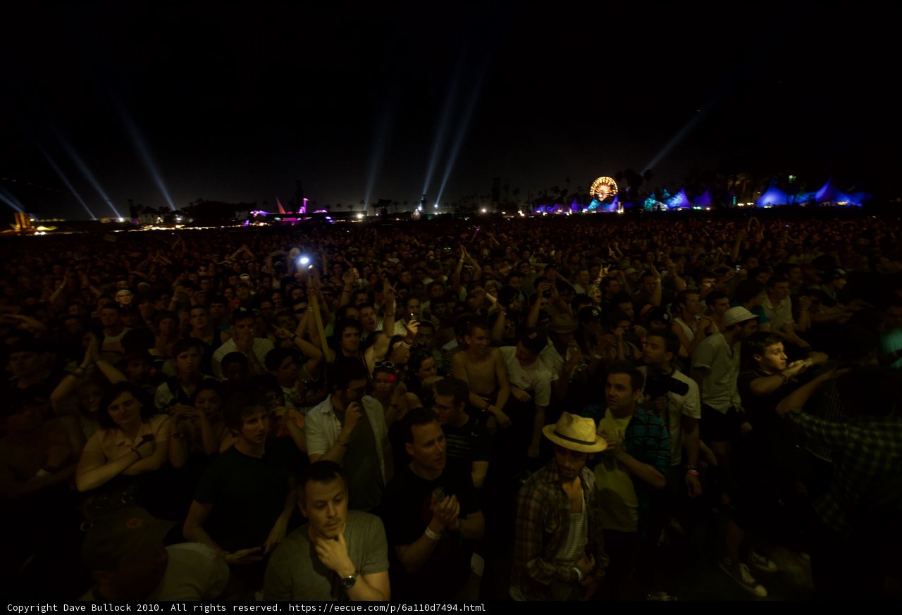 Electric Nights at Coachella