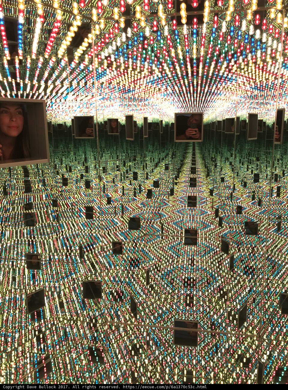 Radiance at The Broad