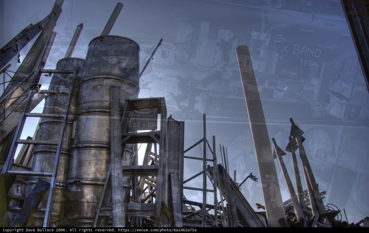 The Industrial Fortress