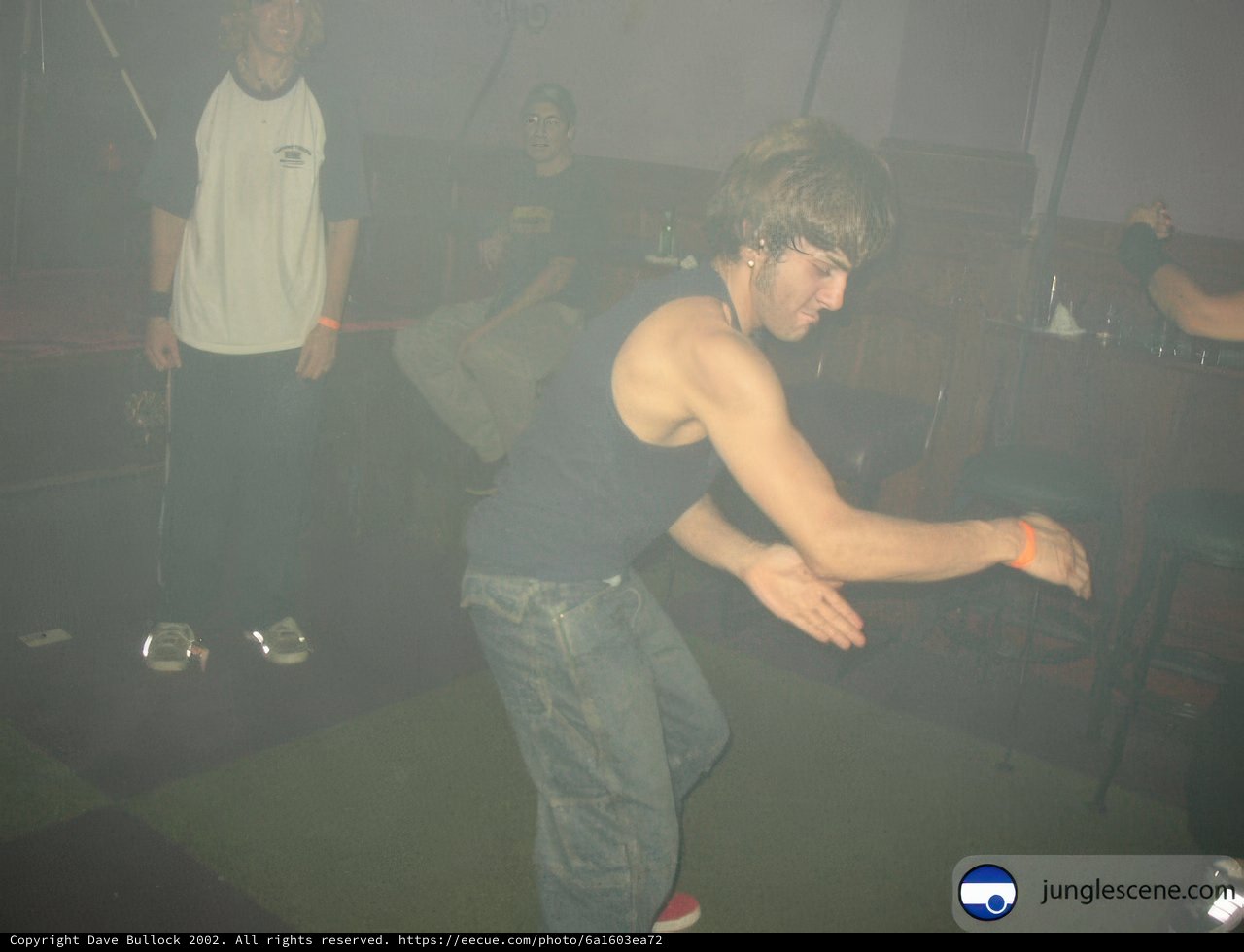 Nightclub Fashion