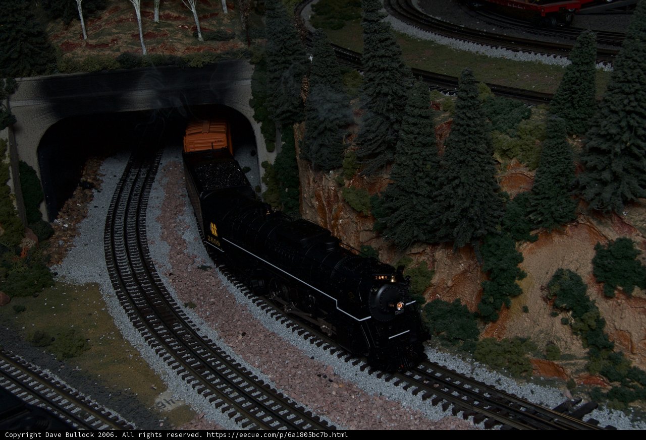 Tunnel Vision