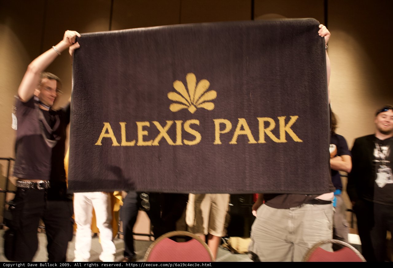 Alexis Park Conference Attendees