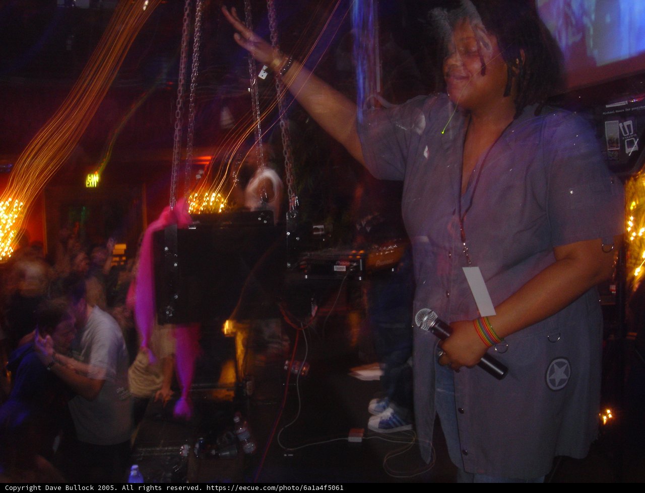 Nightclub Performance