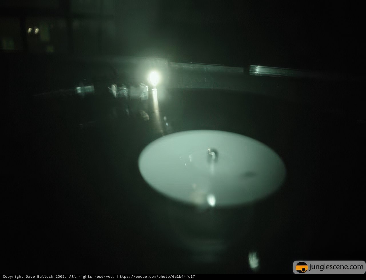 Flicker in the Dark
