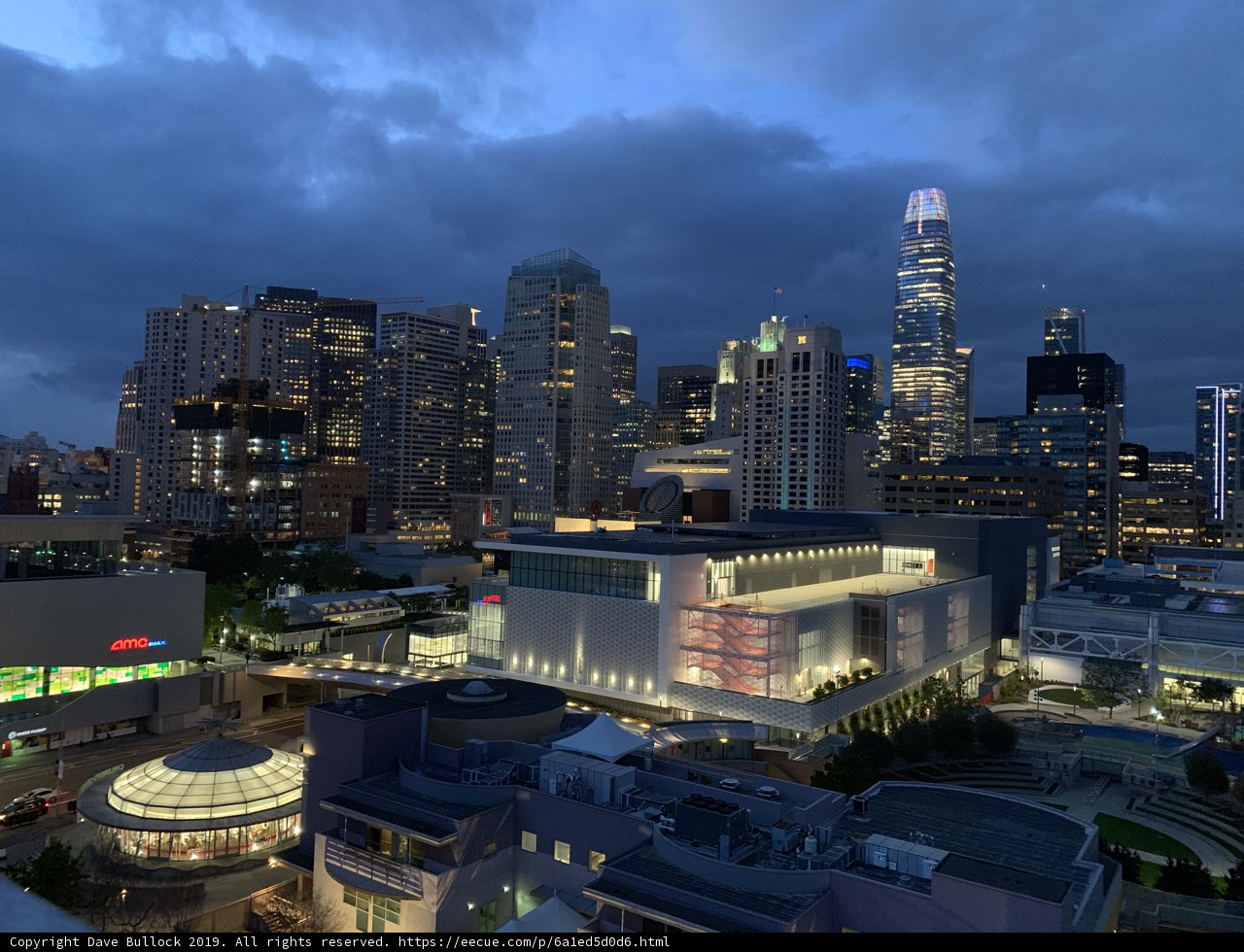 San Francisco Skyline