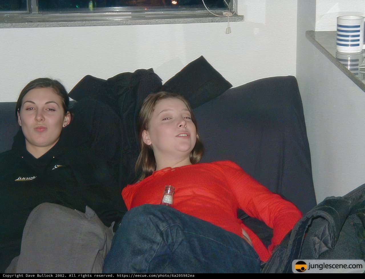 Couch Potato Girls