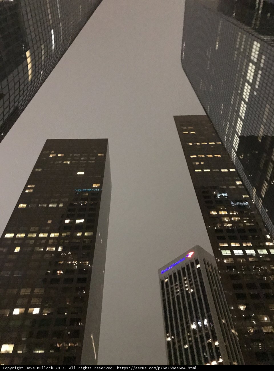 Metropolis at Night