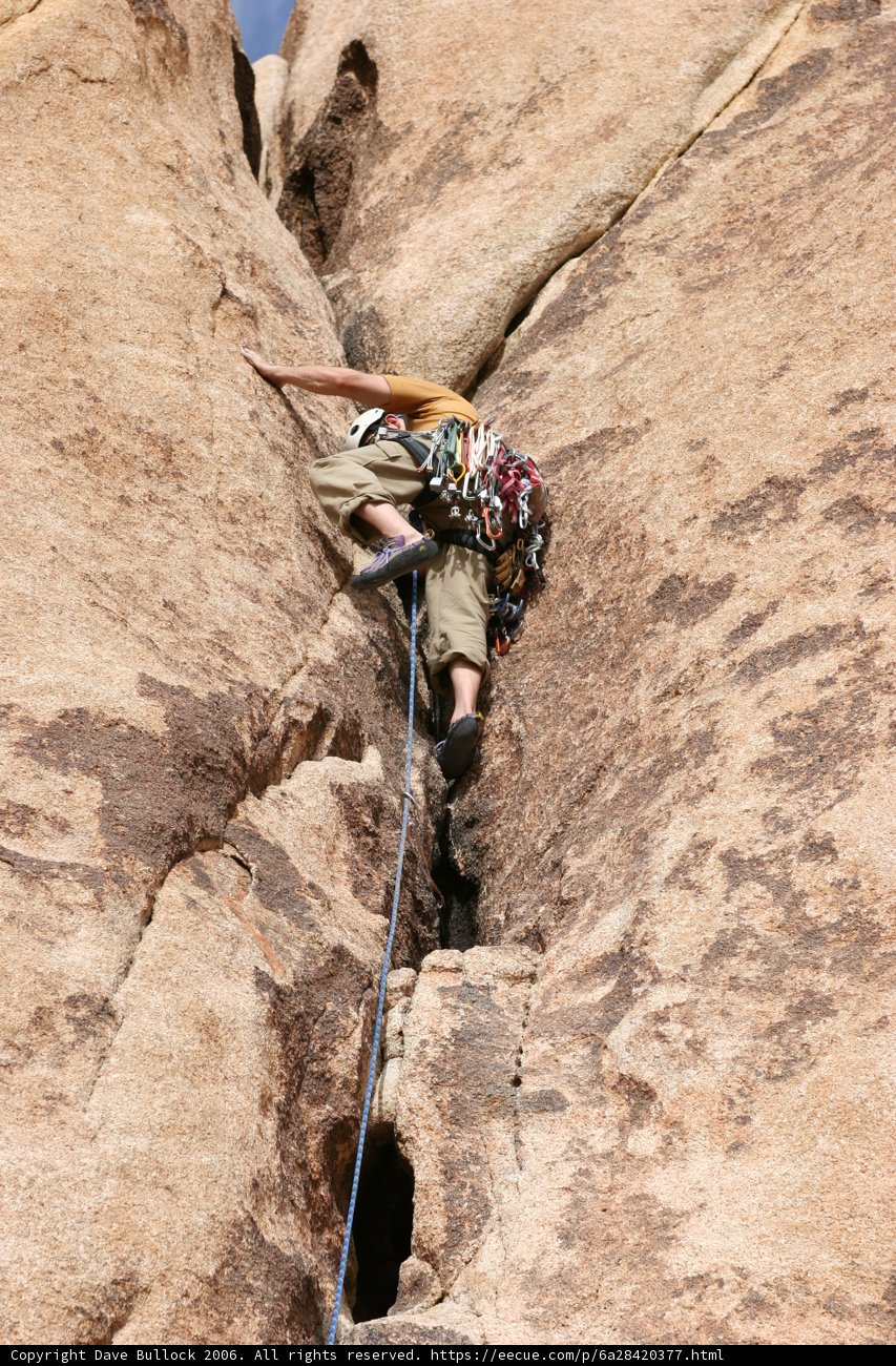 Summiting the Cliffs