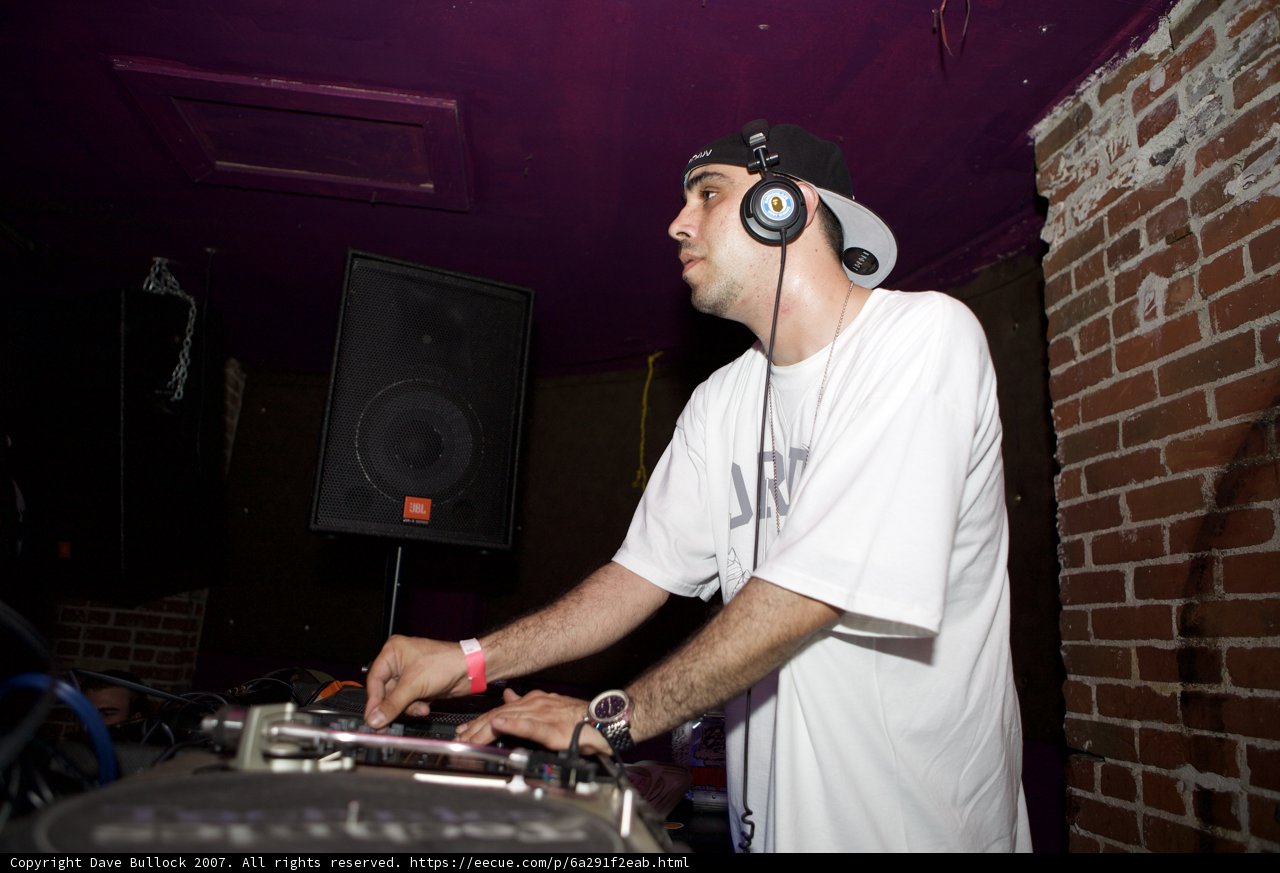 Spinning Tracks Like a Pro