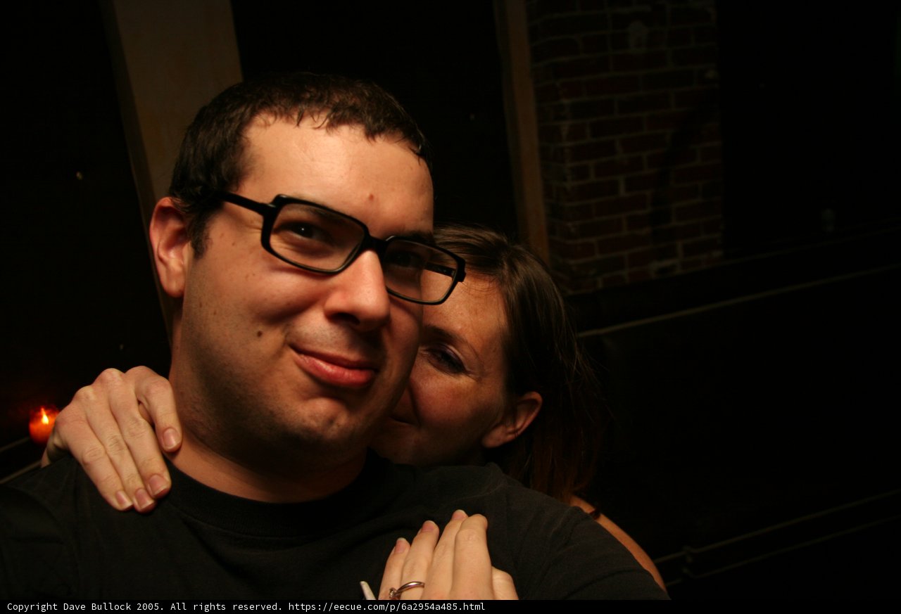 Embrace of Love