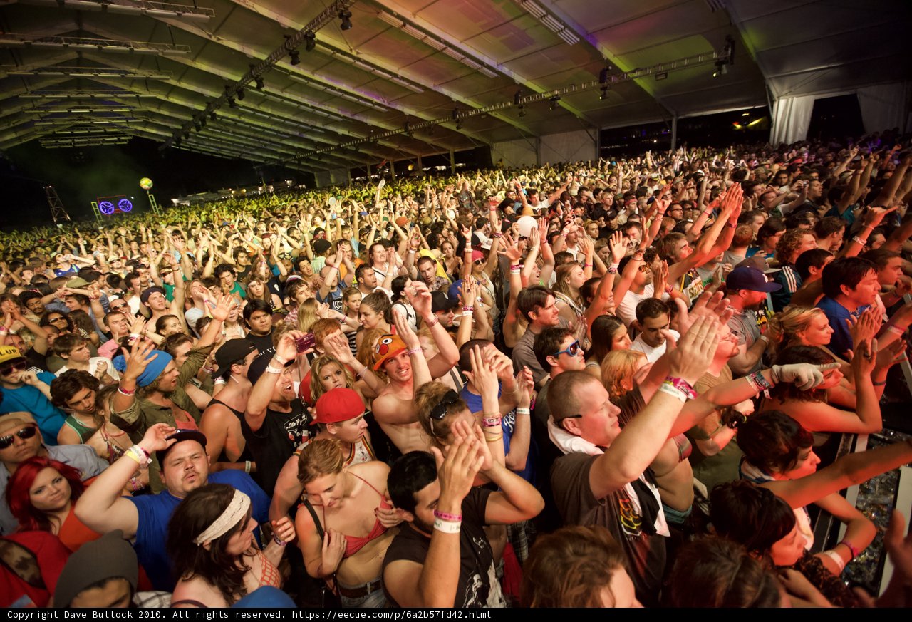 Coachella Saturday Night Fever