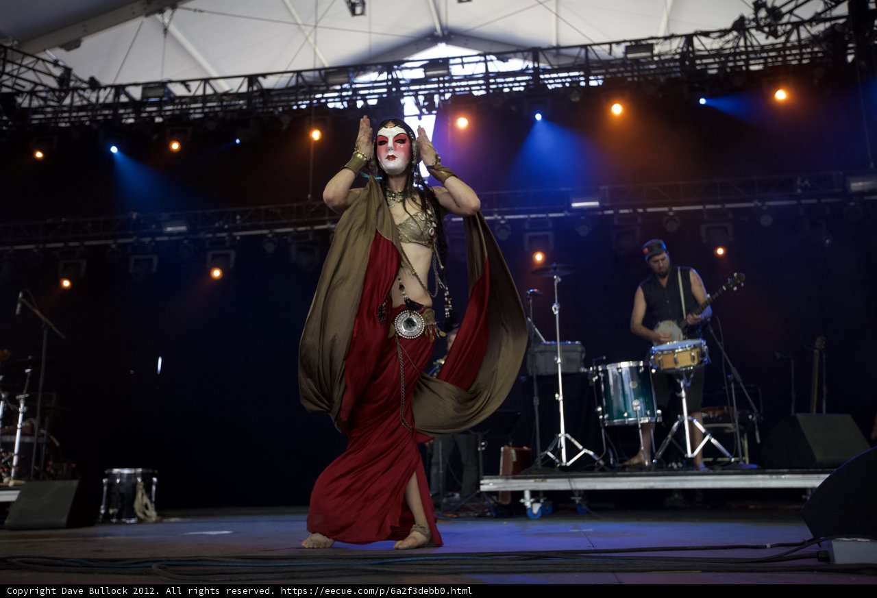 Spotlight on the Red Dress Diva