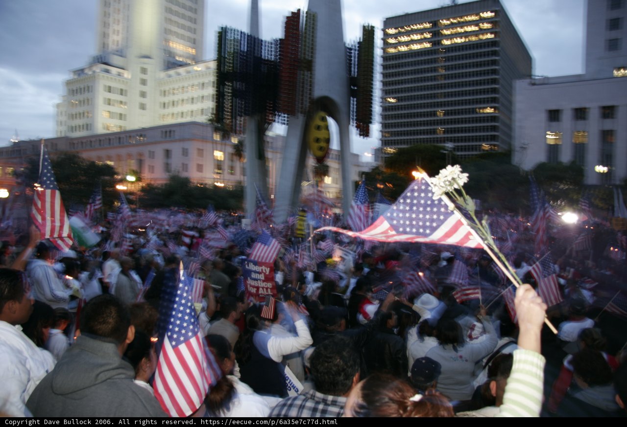 Patriotic Vigil