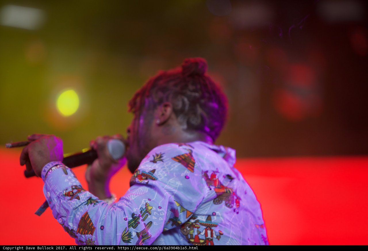 The Power of the Mic