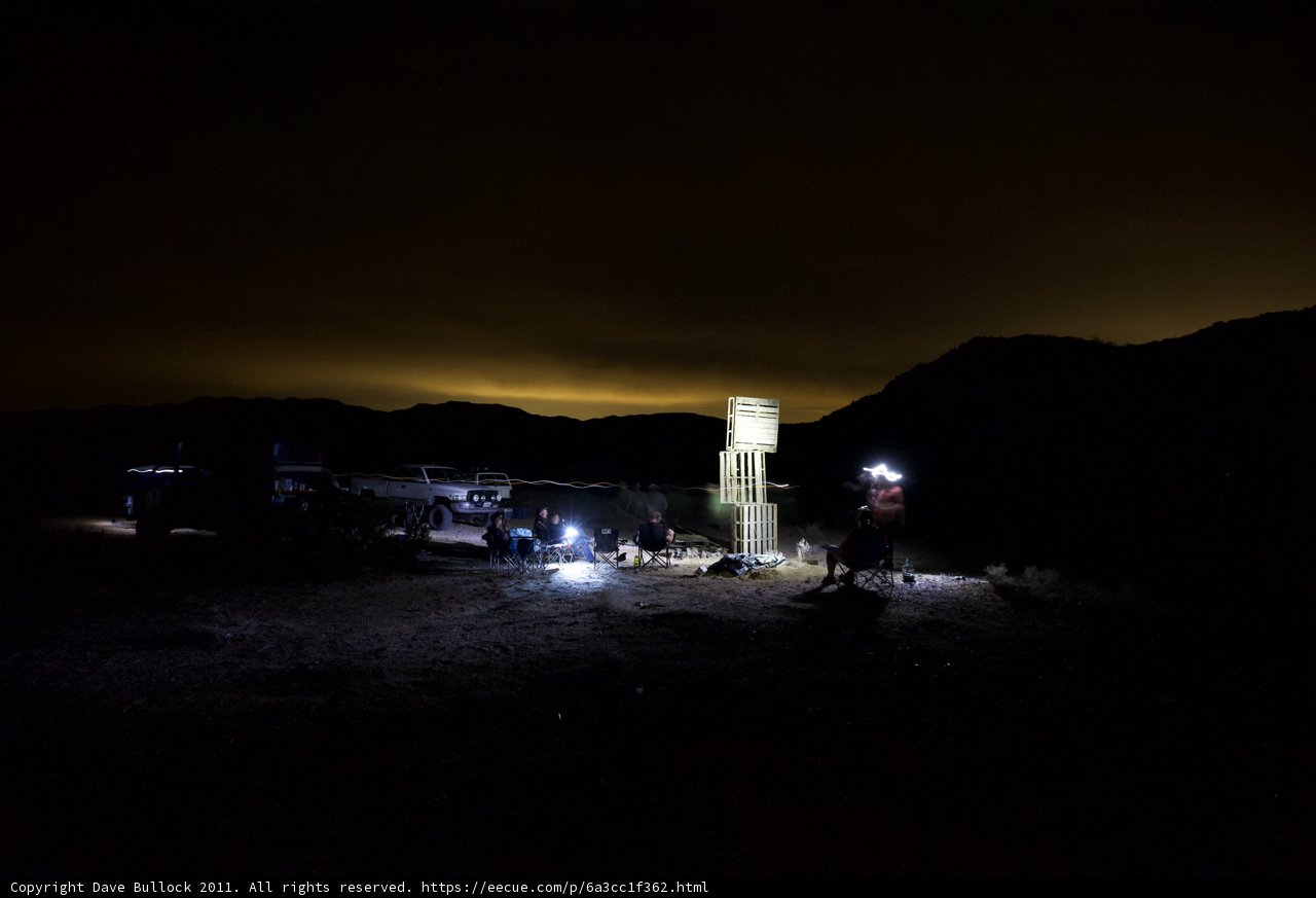 Towering Light