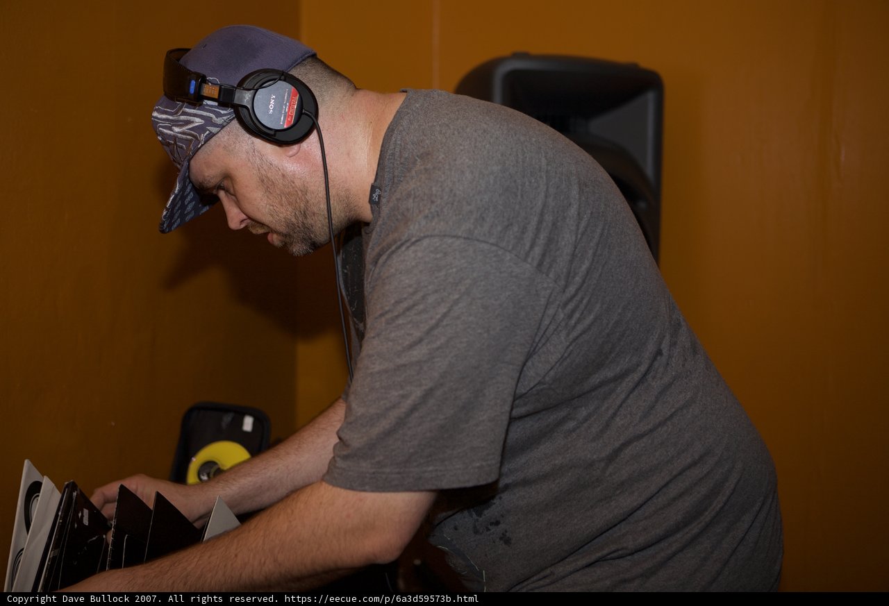 Dubstep DJ in the Making