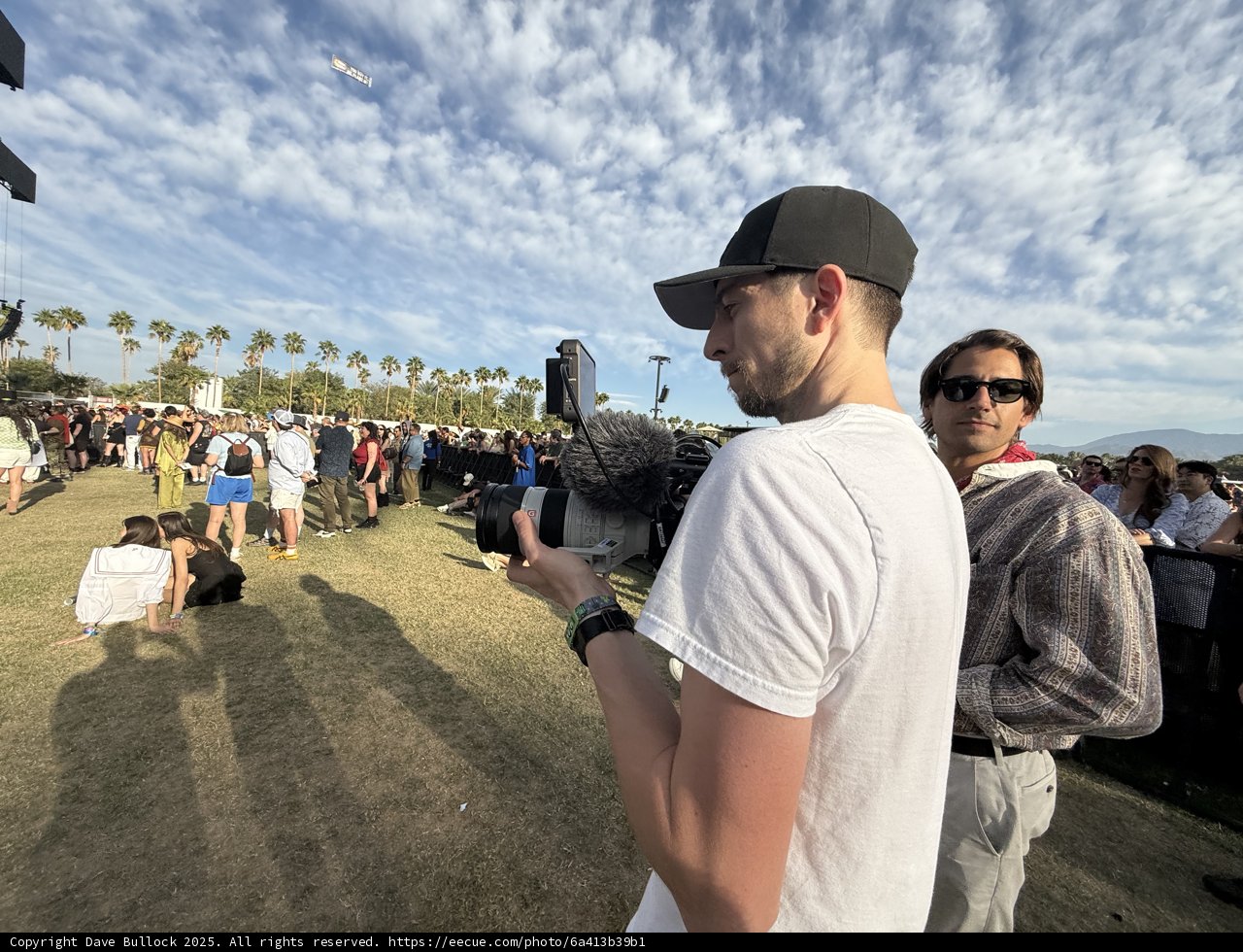 Capturing the Vibe at Empire Polo Club