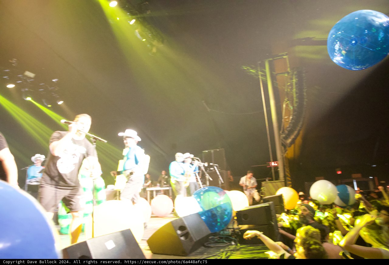 Electrifying Performance at Coachella 2024 Featuring Fidel Nadal
