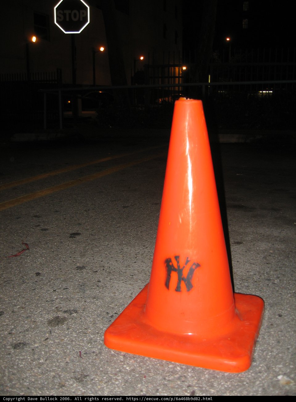 Lonely Cone