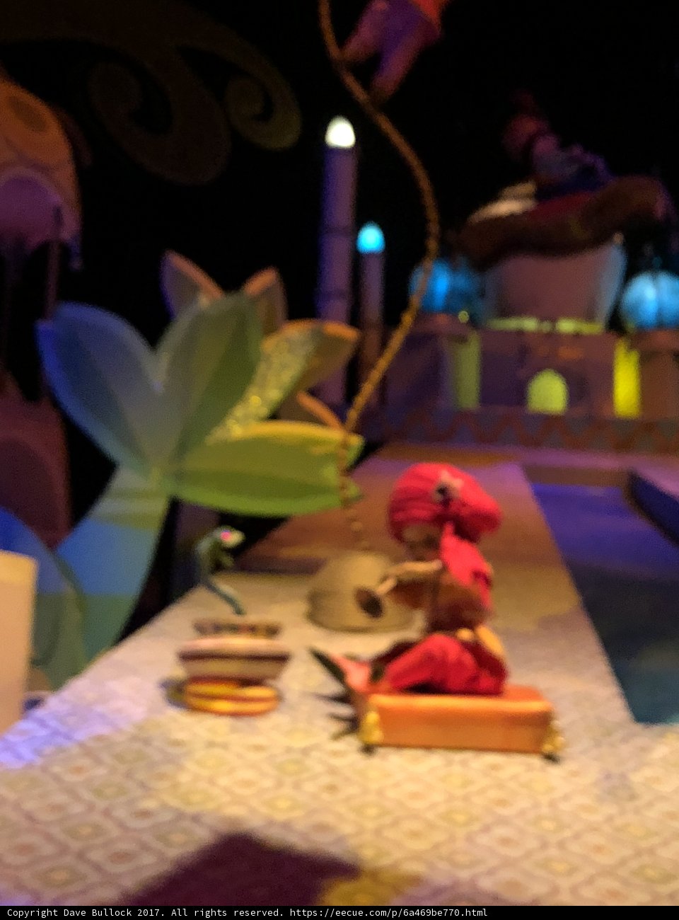 The Colorful Party