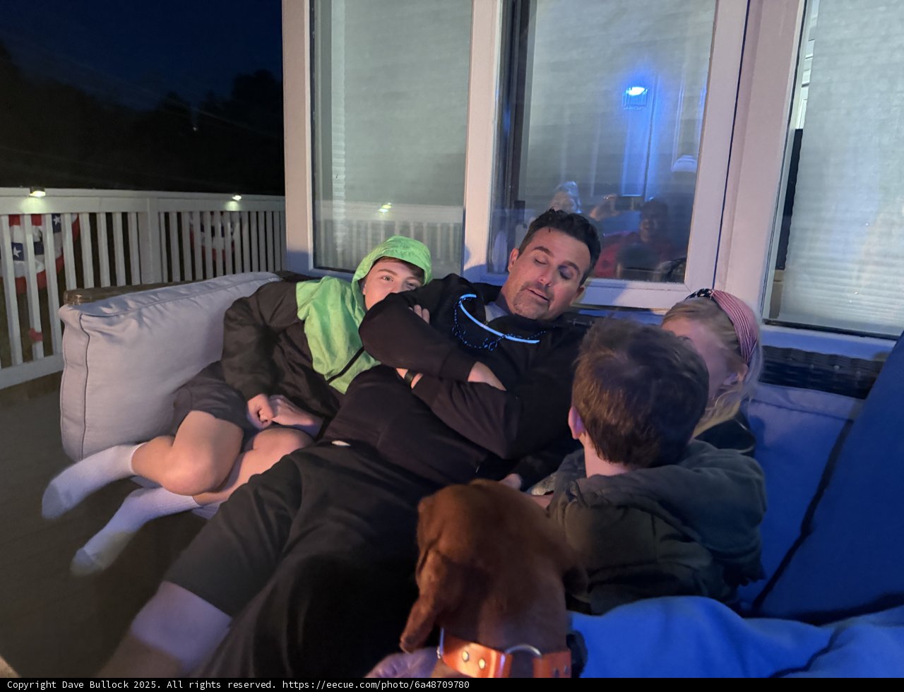 Cozy Night In