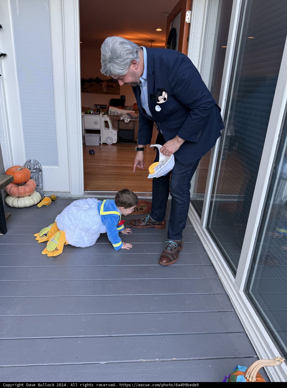 Trick-or-Treat Adventures