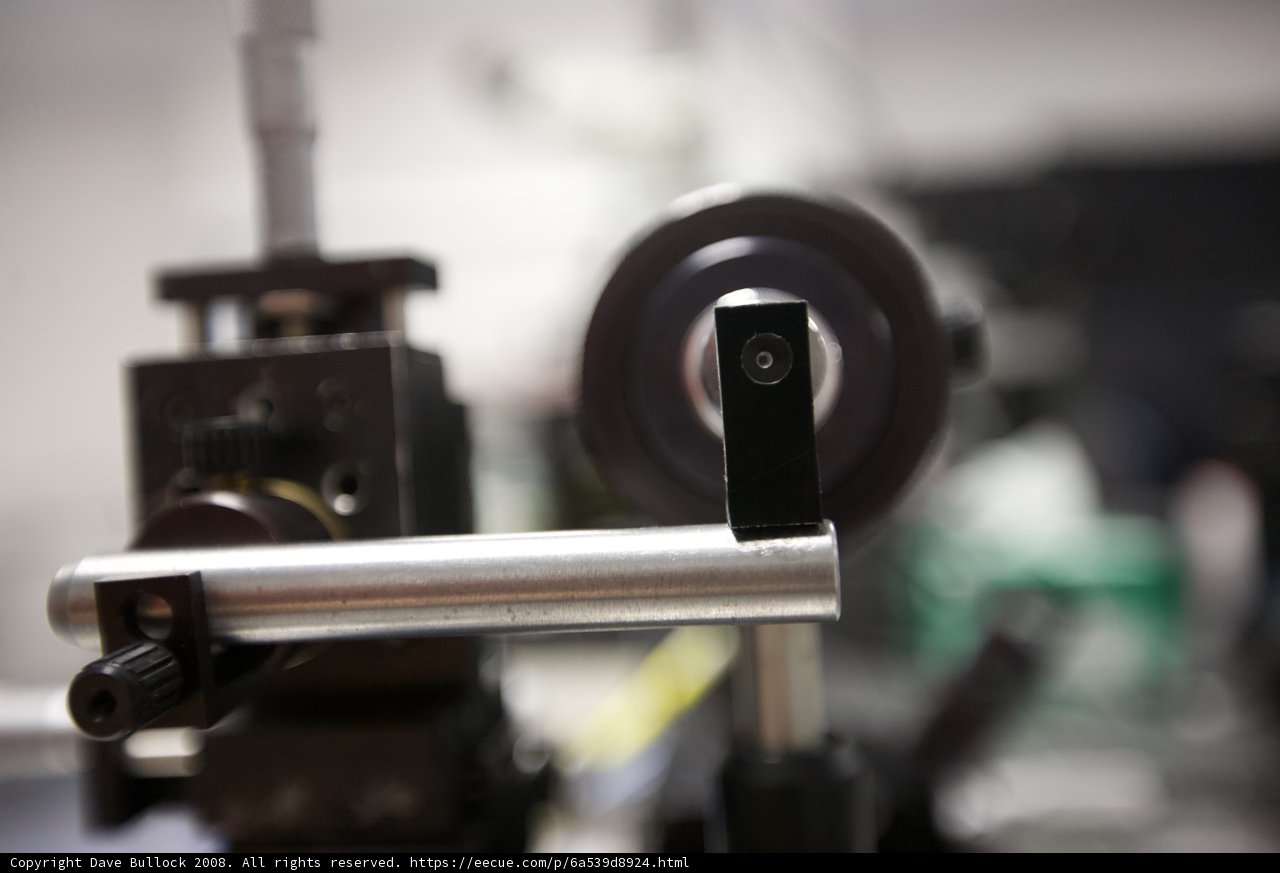 Industrial Camera Machine