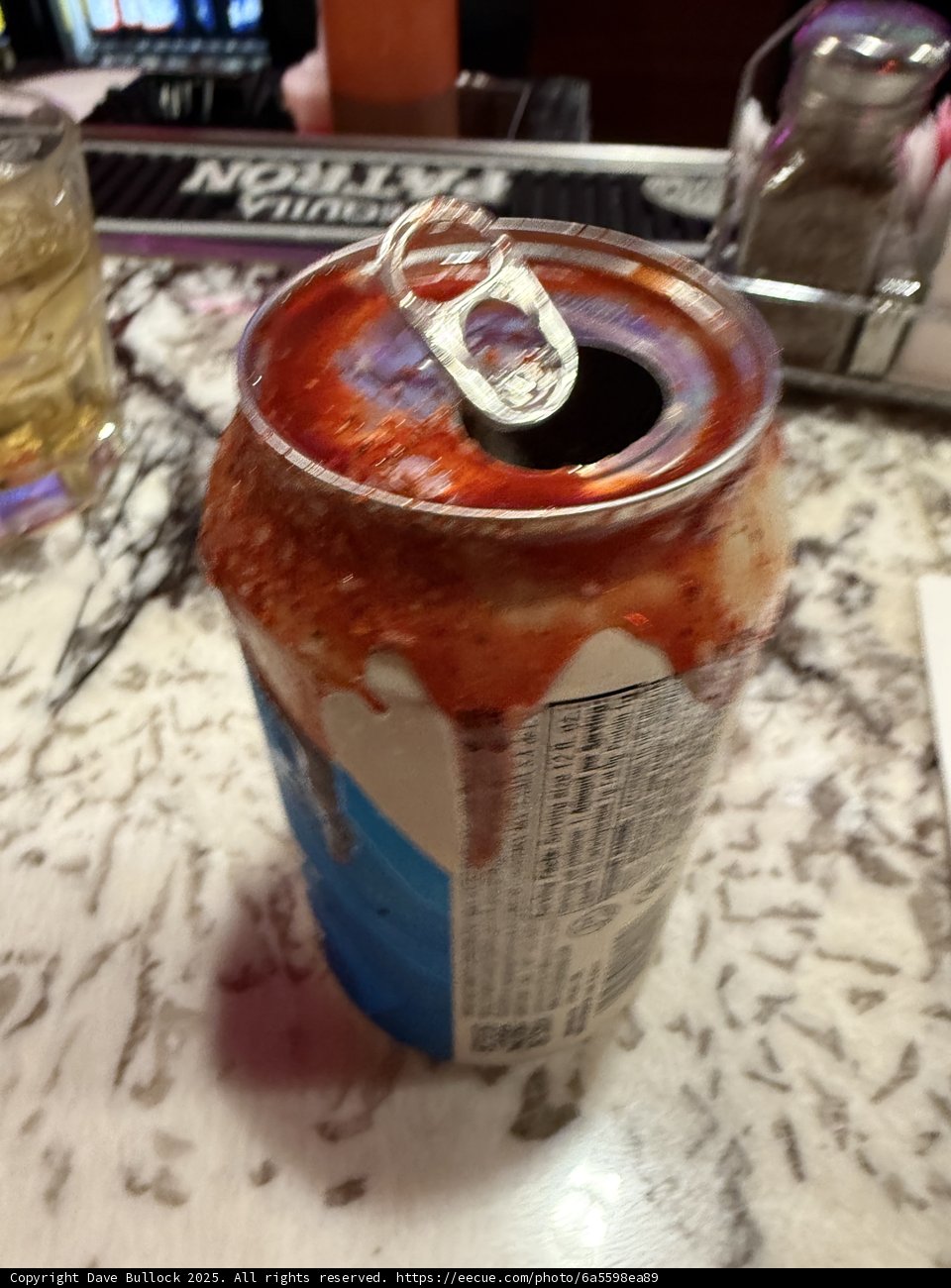 Desert Refreshment