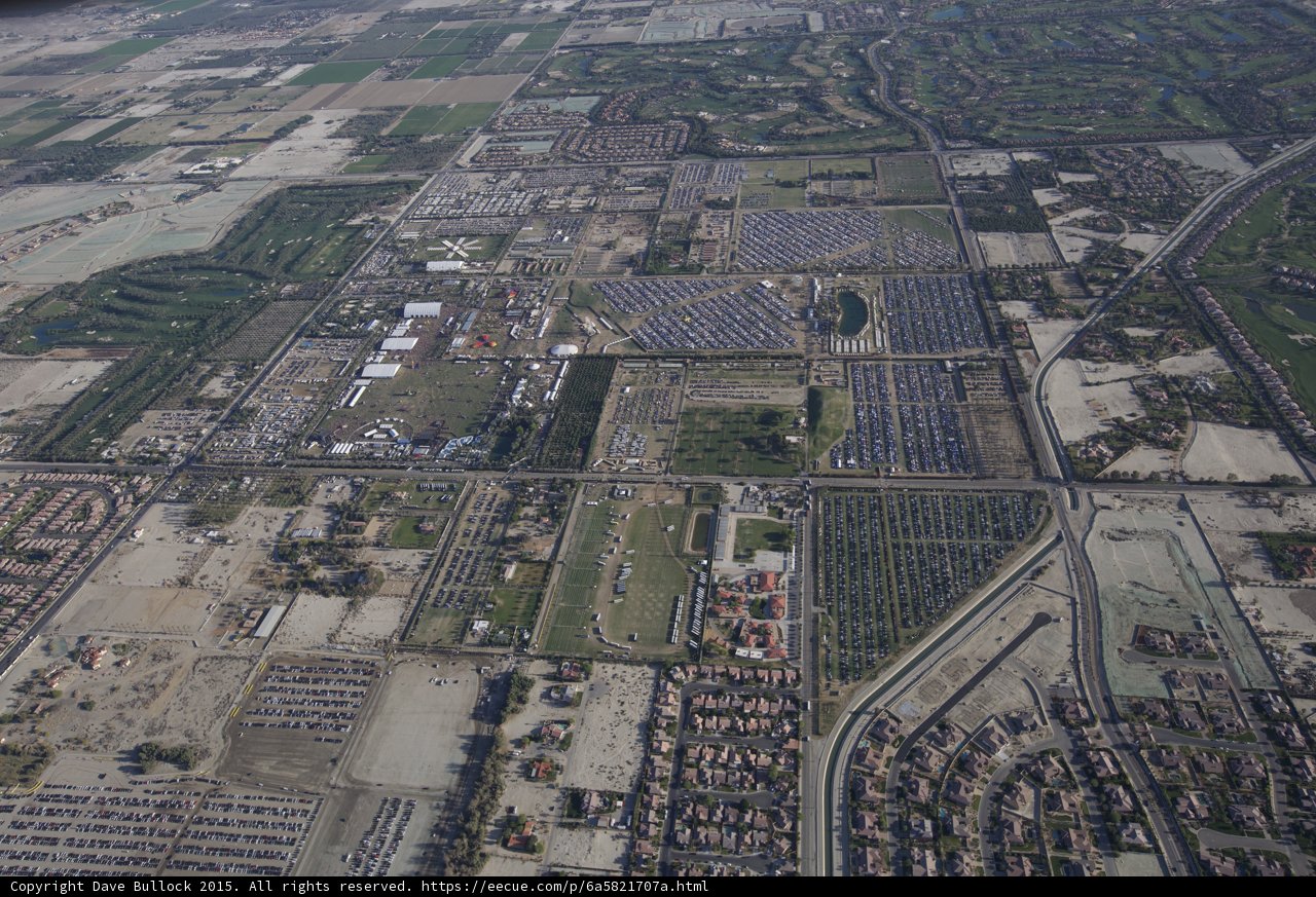 A Bird's Eye View of the Modern Metropolis