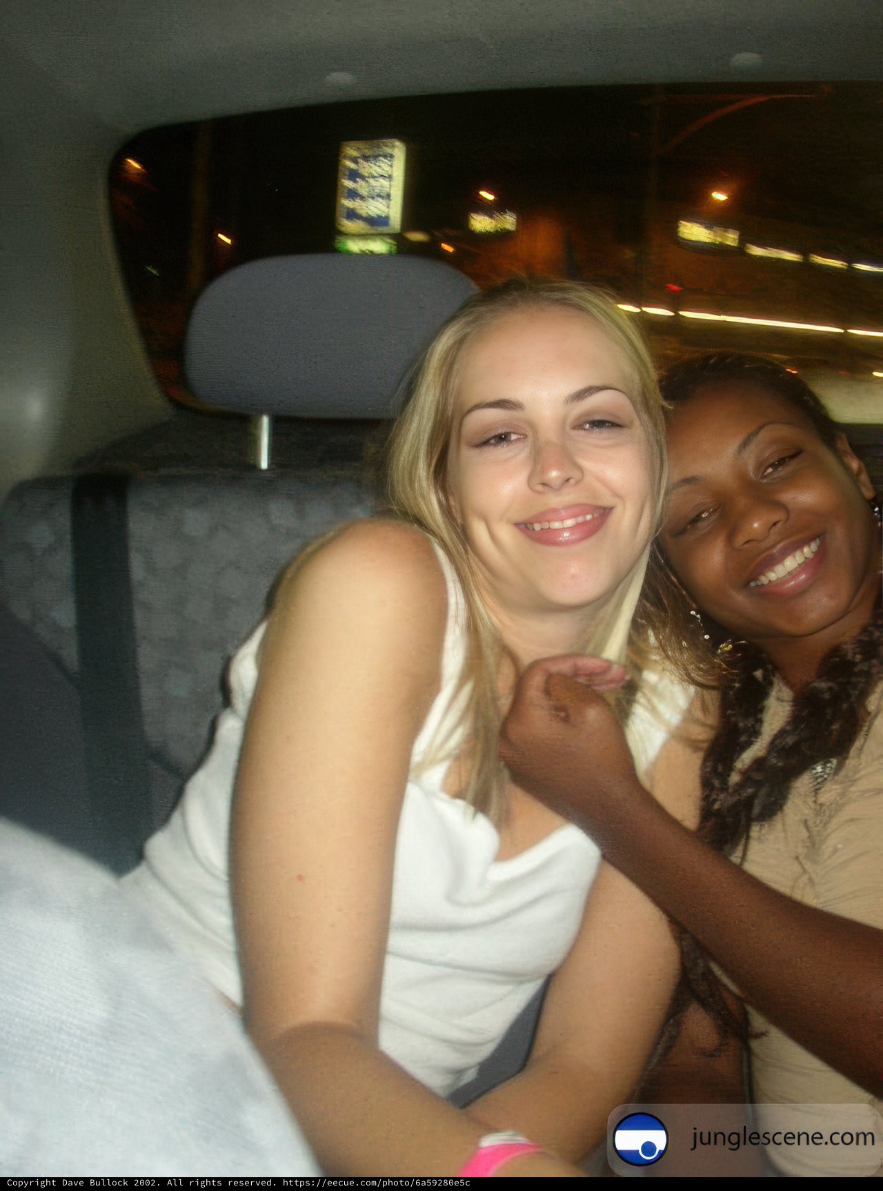 Backseat BFFs