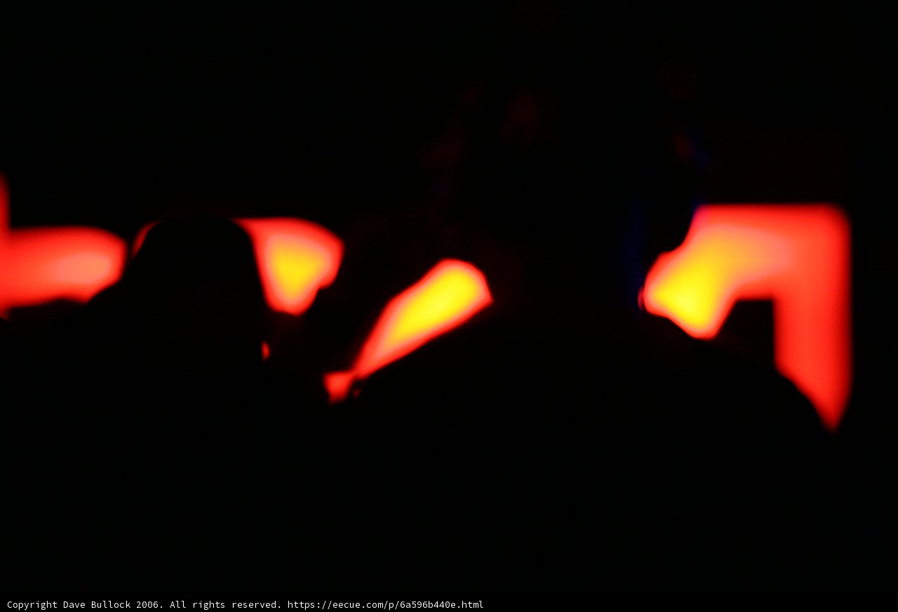 Neon Flame