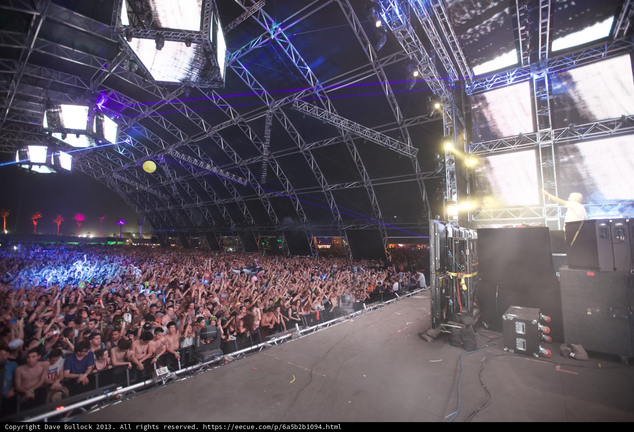 Lights, Crowd, Action!