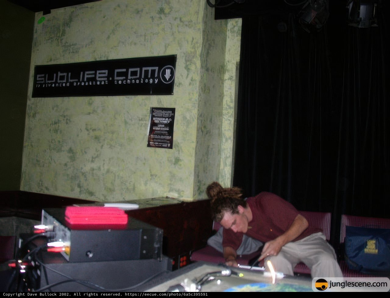 Laptop Session